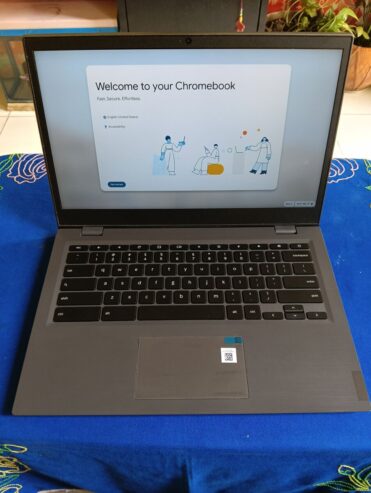 Lenovo Chrome Book