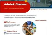 Adwick Classes