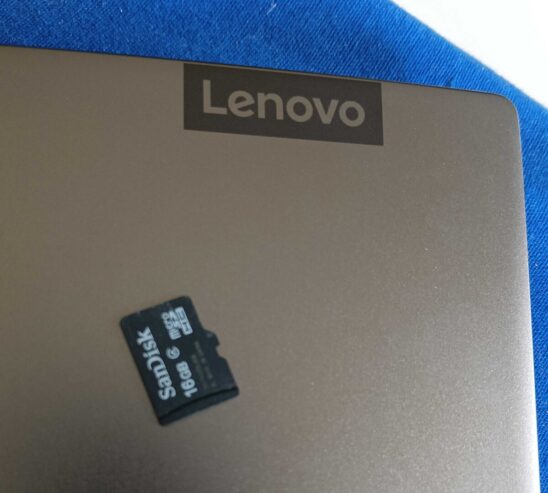 Lenovo Chrome Book