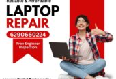 Laptop repair with warranty