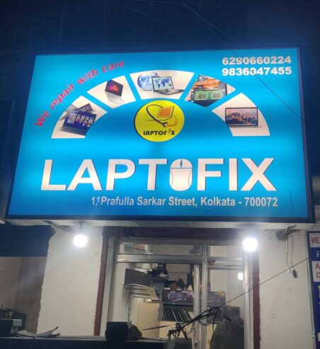 Laptop repair with warranty