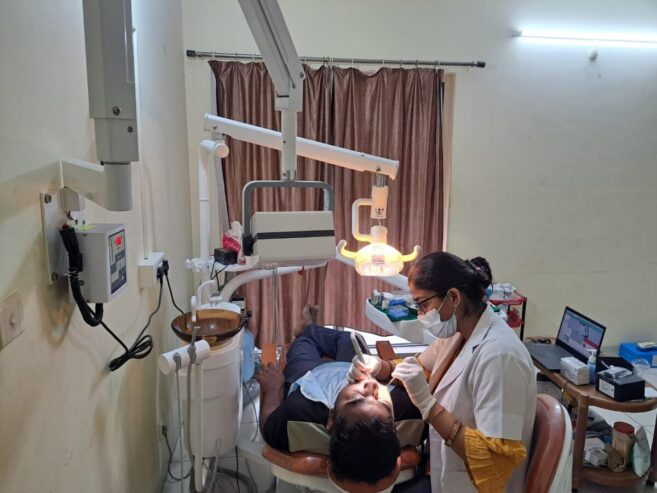 Mavendents Dental clinic, shapoorji