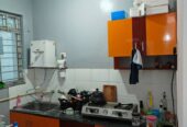 Fully Furnished 1 BHK Flat for Rent, A block