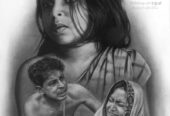 hyper realistic portrait drawing class