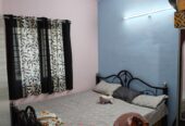 Fully Furnished 1 BHK Flat for Rent, A block