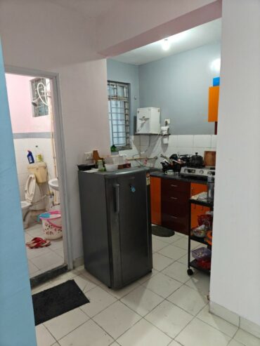 Fully Furnished 1 BHK Flat for Rent, A block