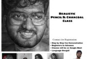 hyper realistic portrait drawing class