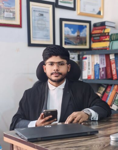 ADVOCATE RAMIJ RAJA MONDAL