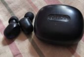 Nokia C1 smartphone with earbuds