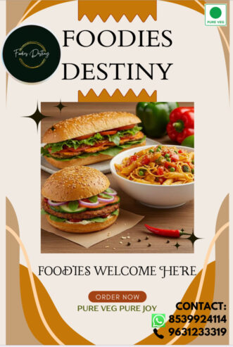 Foodies destiny