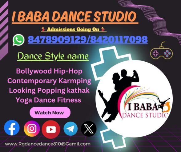 I BABA DANCE STUDIO