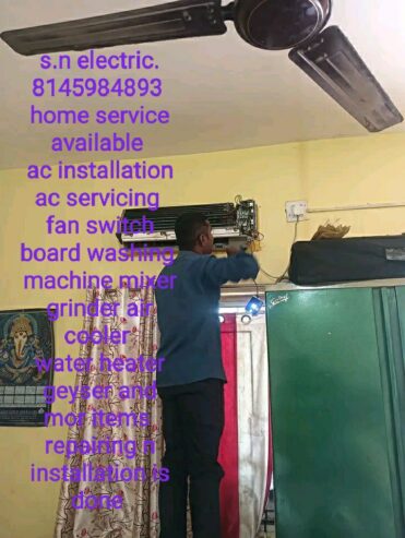 Electrician n repairing