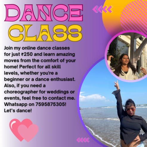 Dance Classes