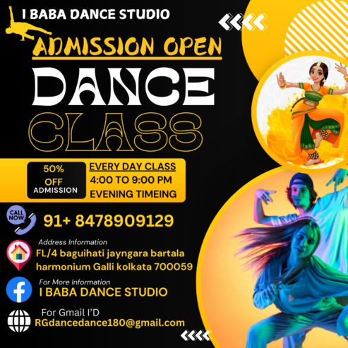 I BABA DANCE STUDIO