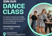 I BABA DANCE STUDIO