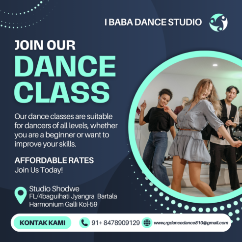 I BABA DANCE STUDIO