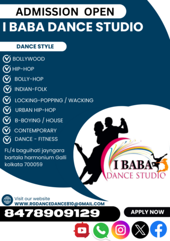 I BABA DANCE STUDIO