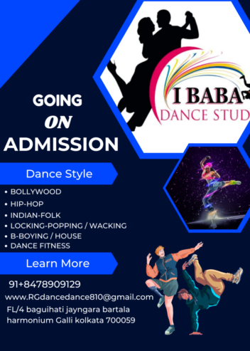 I BABA DANCE STUDIO