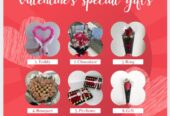 Wishmoraa | Delivering Love & Gifts to Shapoorji Newtown this Valentine